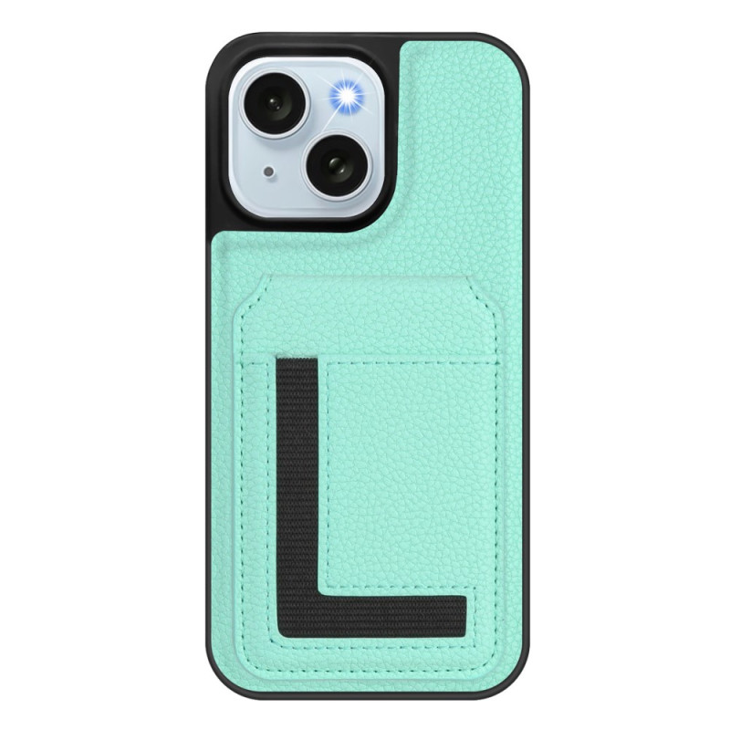 Coque iPhone 15 MagSafe Porte-Cartes Magnétique Détachable