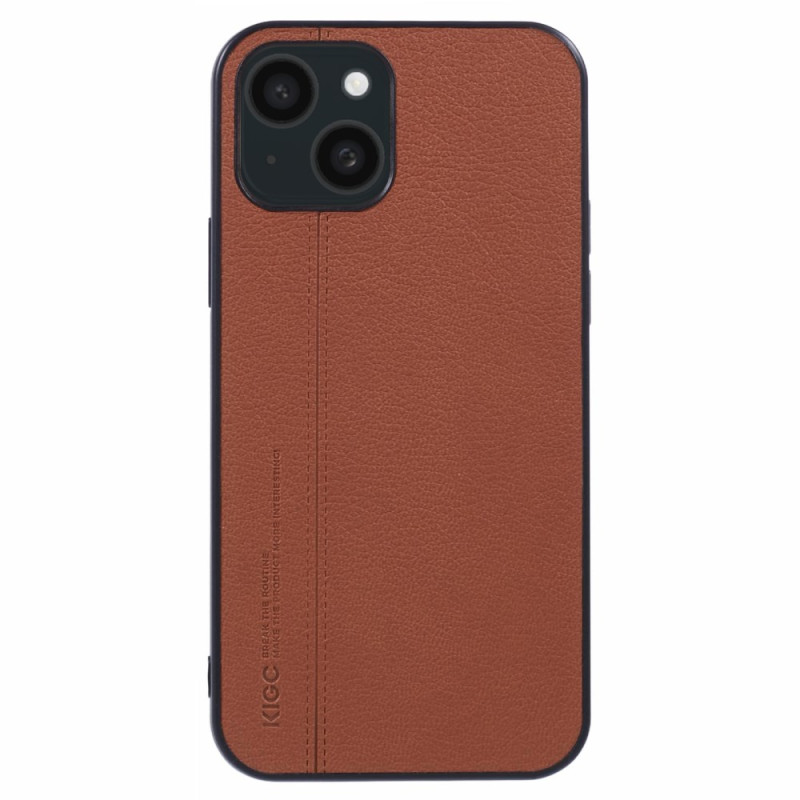 Coque iPhone 15 Style ùCuir