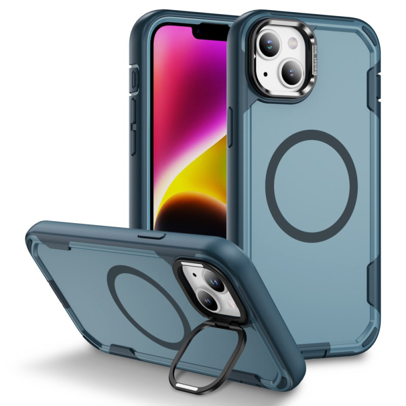 Coque iPhone 15 Plus / 14 Plus MagSafe avec Support Teintée