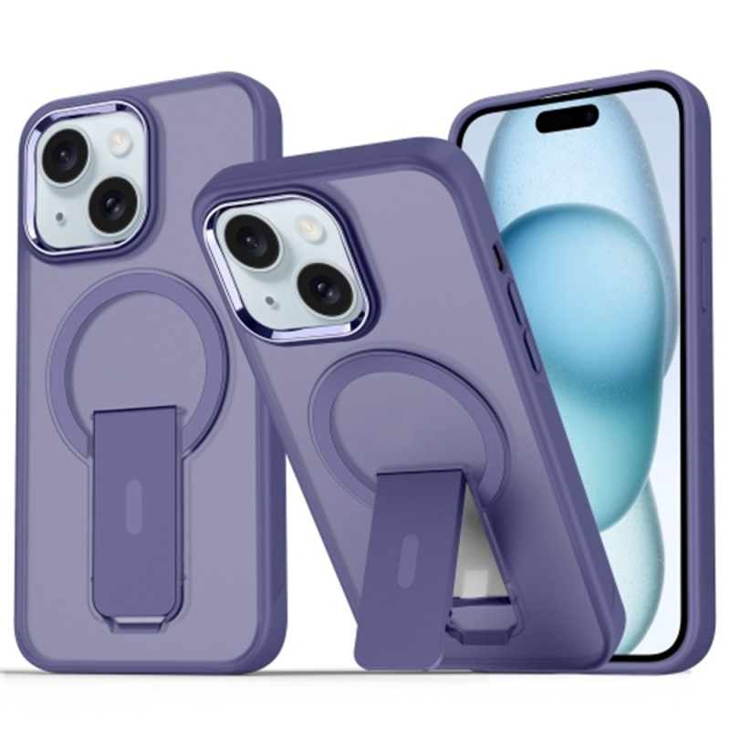 Coque iPhone 15 Plus / 14 Plus MagSafe Design Support Intégré