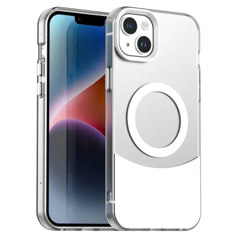 Coque iPhone 15 Plus / 14 Plus MagSafe Hybride Design Plus