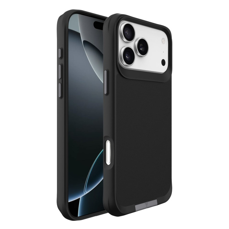 Coque iPhone 17 Pro Max MagSafe avec Support Intégré