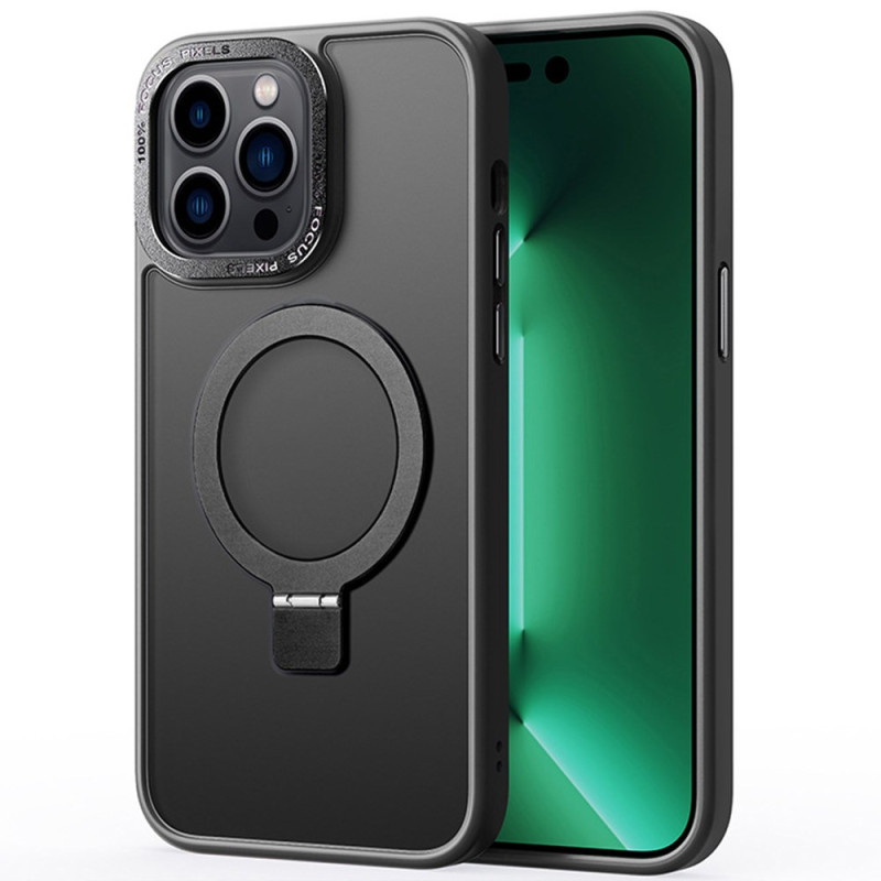 Coque iPhone 15 Plus MagSafe Anneau Magnétique Intégré