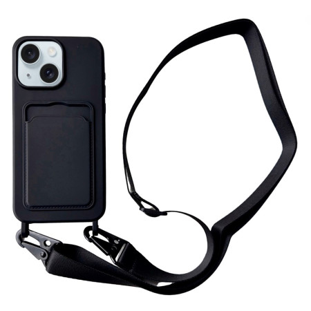 Coque à Cordon iPhone 15...