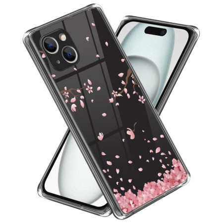 Coque iPhone 15 Plus Sakura