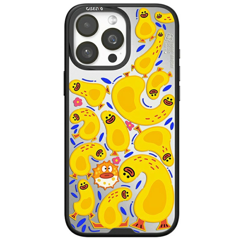 Coque iPhone 15 Pro Magsafe Système Magnétique