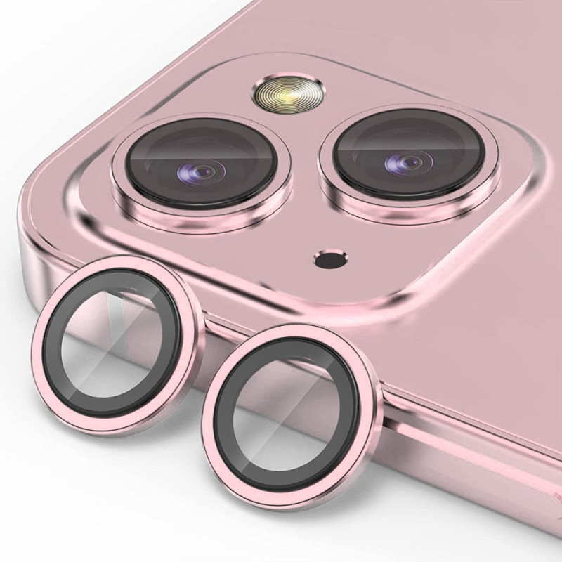 Anneaux de Protections pour Objectifs iPhone 15 / 15 Plus