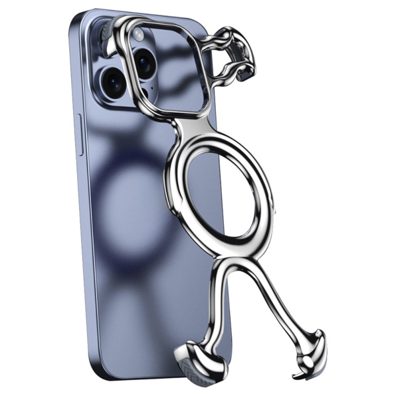 Coque iPhone 15 Pro MagSafe Design Sans Bordure