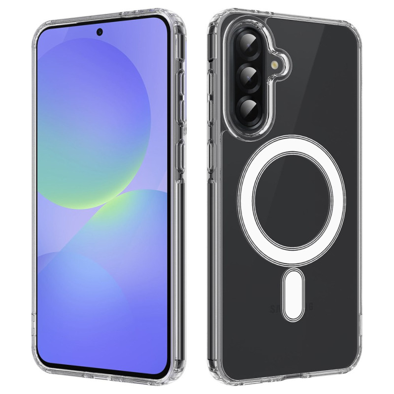 Coque Samsung Galaxy A17 4G / A17 5G Magnétique Transparente