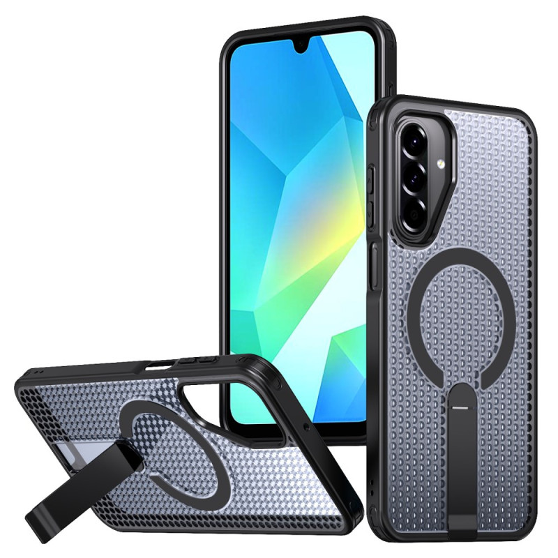 Coque Samsung Galaxy A17 4G / 5G MagSafe Texture Grillagée