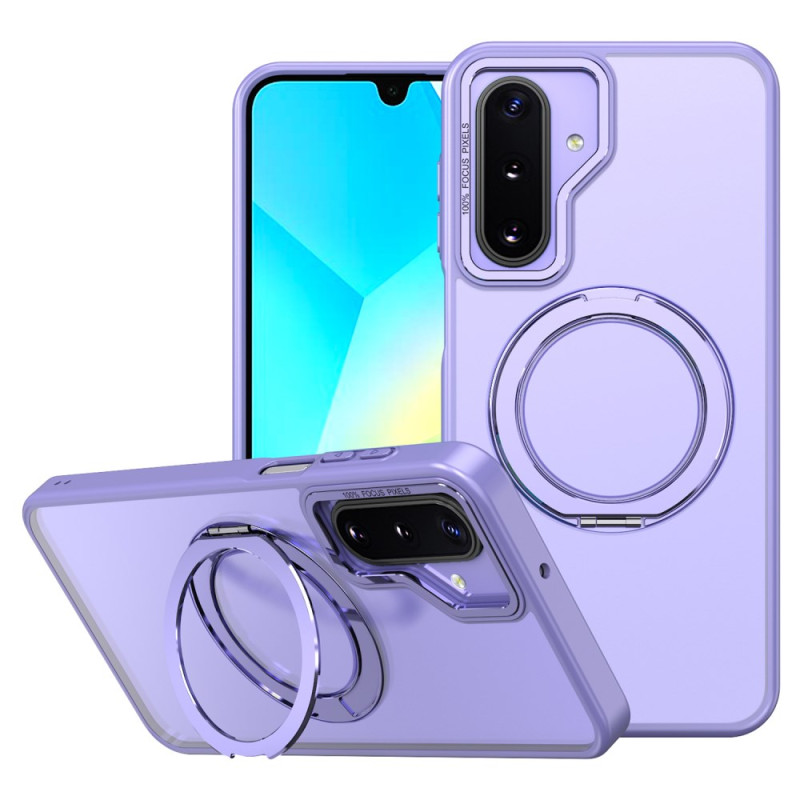Coque Samsung Galaxy A17 4G / 5G MagSafe avec Anneau-Support Teintée