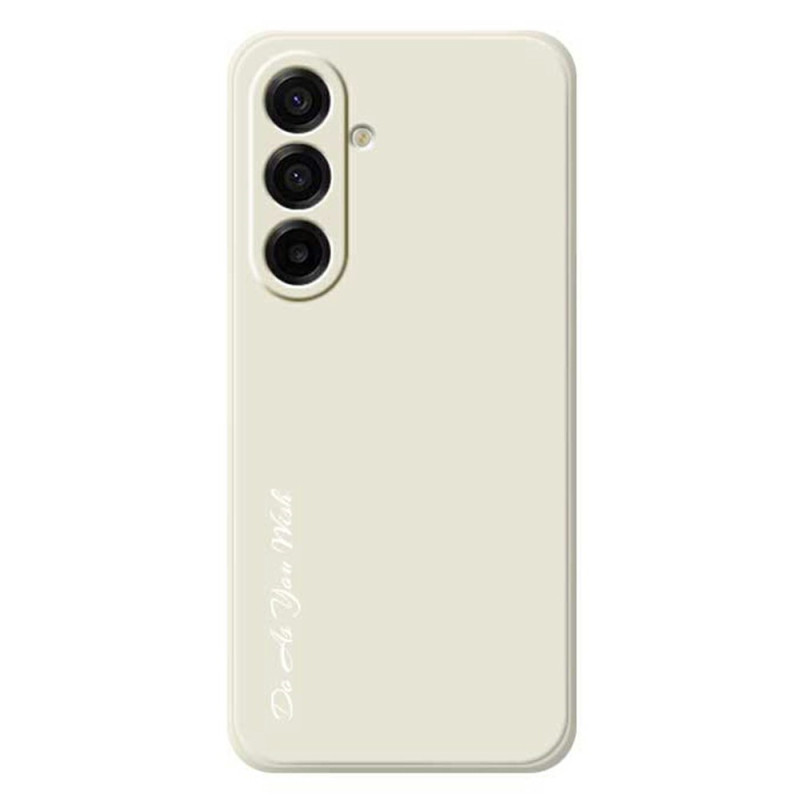 Coque Samsung Galaxy A18 4G / A17 4G / 5G Do As You Wish