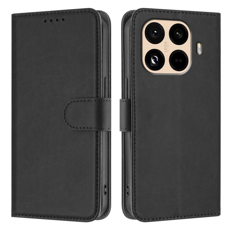 Coque Xiaomi 15T Pro Style Cuir