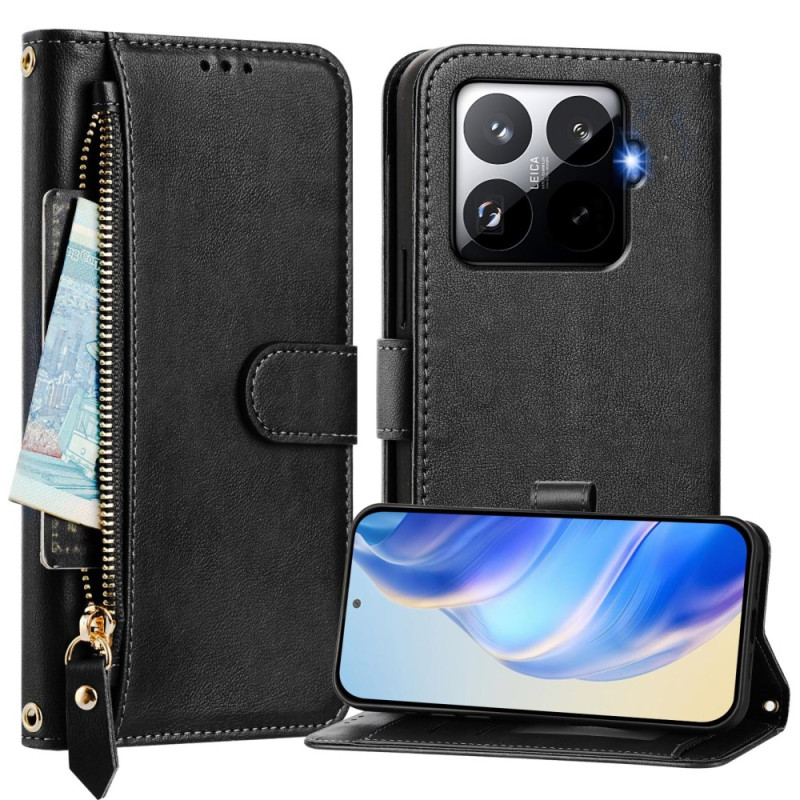 Housse Xiaomi 15T Pro Portefeuille