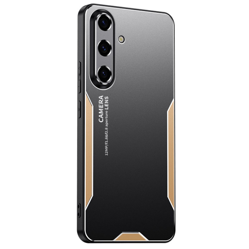 Coque Samsung Galaxy S25 FE Effet Métal