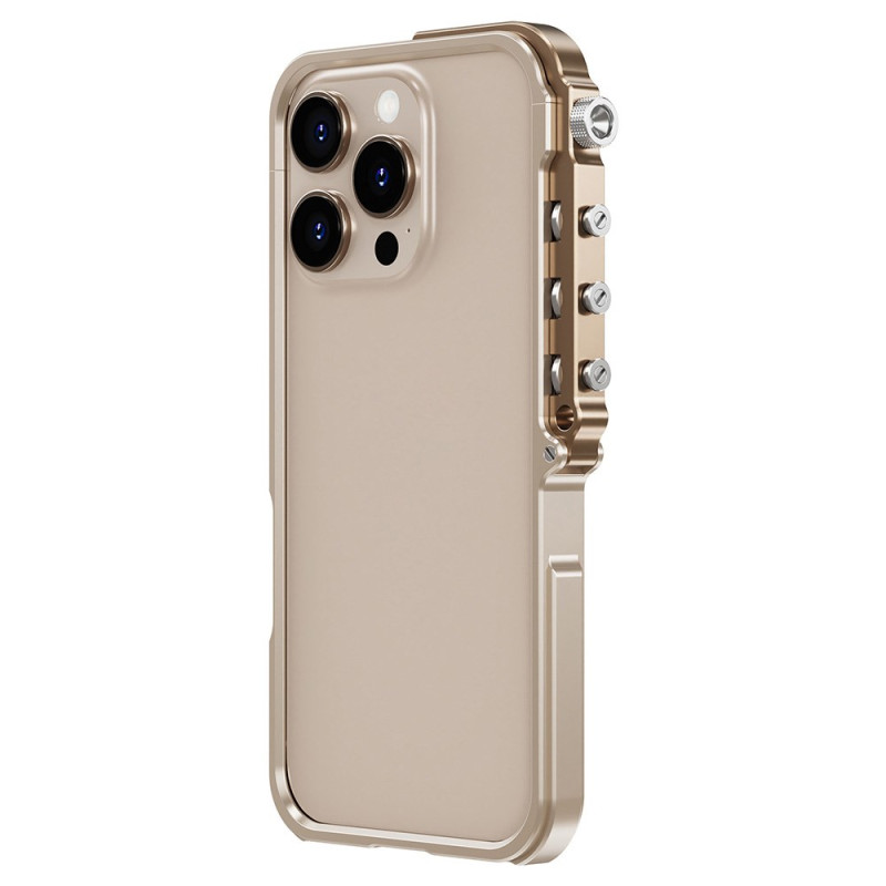 Bumper iPhone 15 Pro Max Alliage d'Aluminium