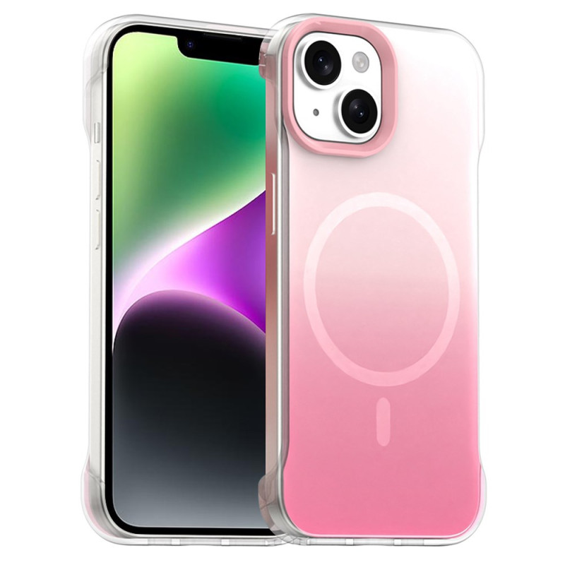 Coque iPhone 14 MagSafe Dégradée