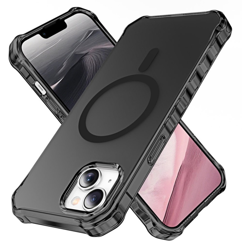 Coque iPhone 14 MagSafe Design Ondulé