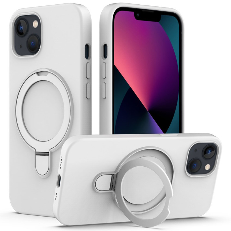 Coque iPhone 14 MagSafe avec Support Design Mat