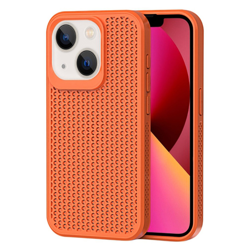 Coque iPhone 14 Protection Respirante