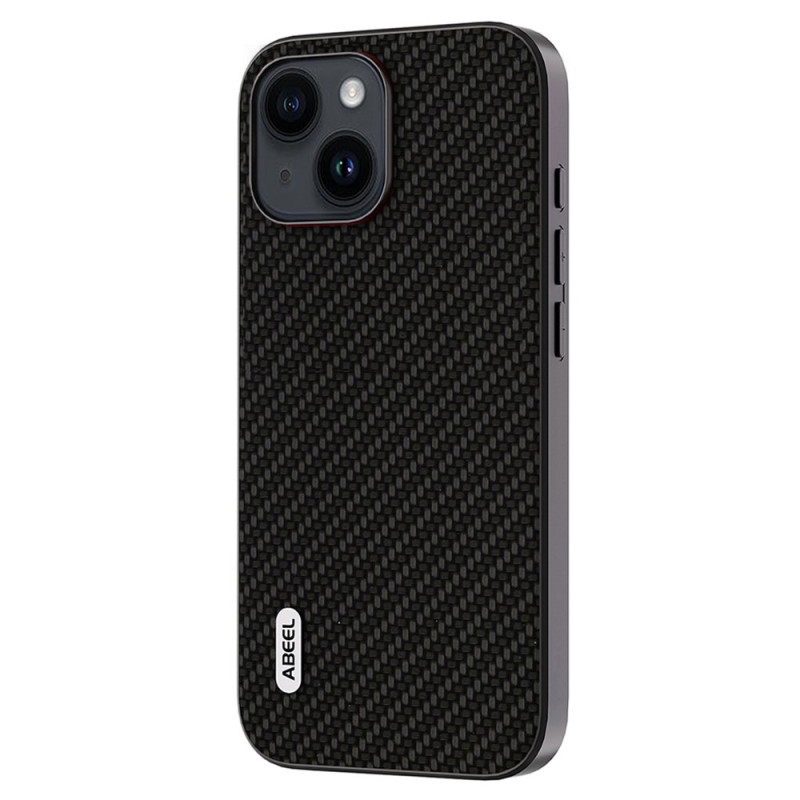 Coque iPhone 14 Fibre Carbone Abeel