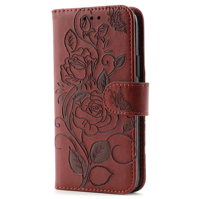 Housse iPhone 14 Empreinte Florale