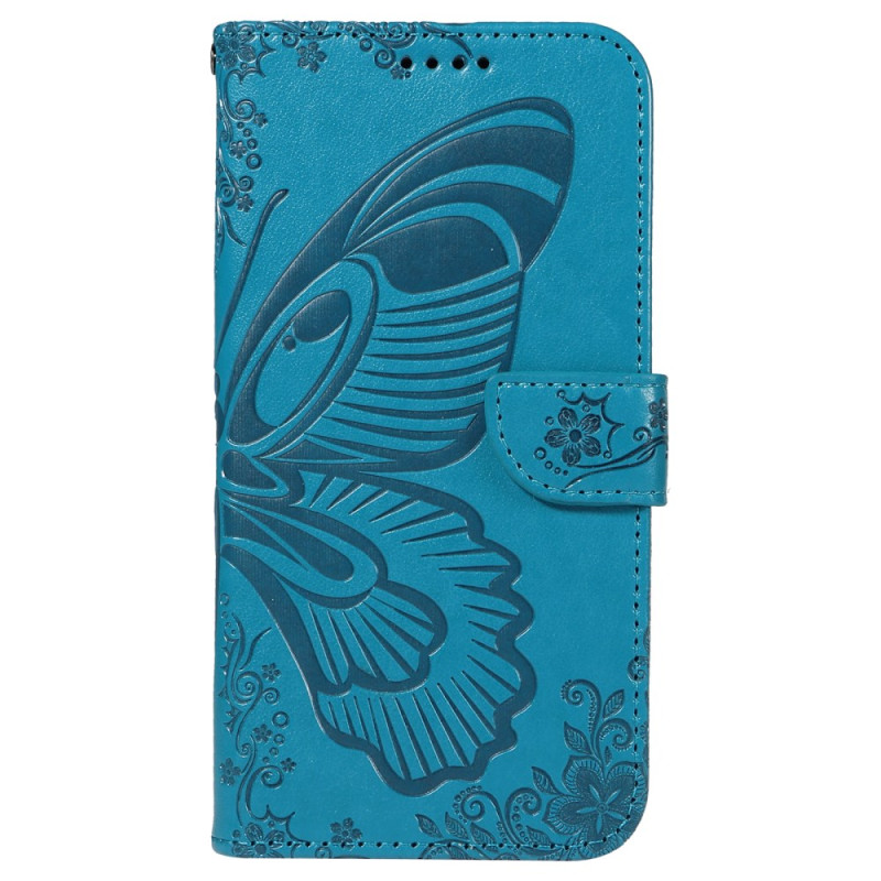 Housse iPhone 14 Papillon Graphique