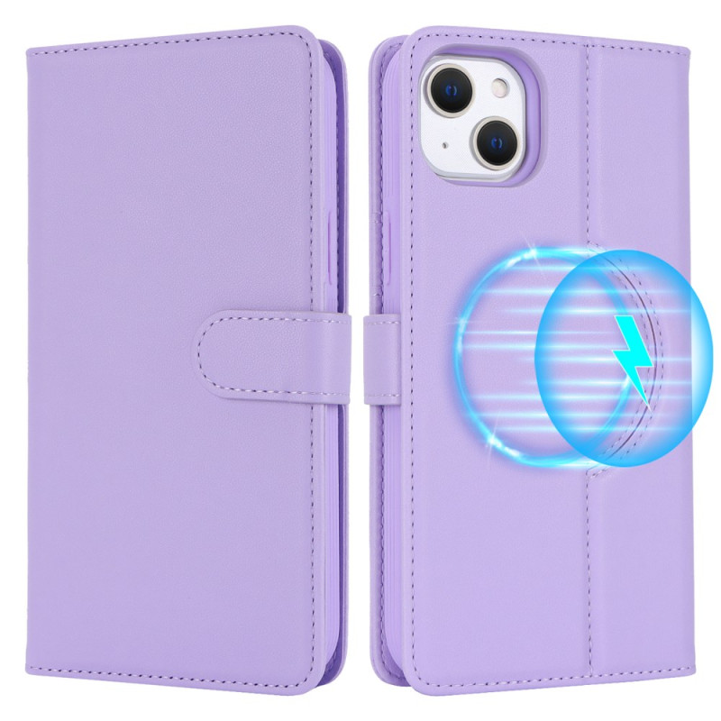 Housse iPhone 14 / 13 Magsafe 2-en-1 avec Coque Détachable