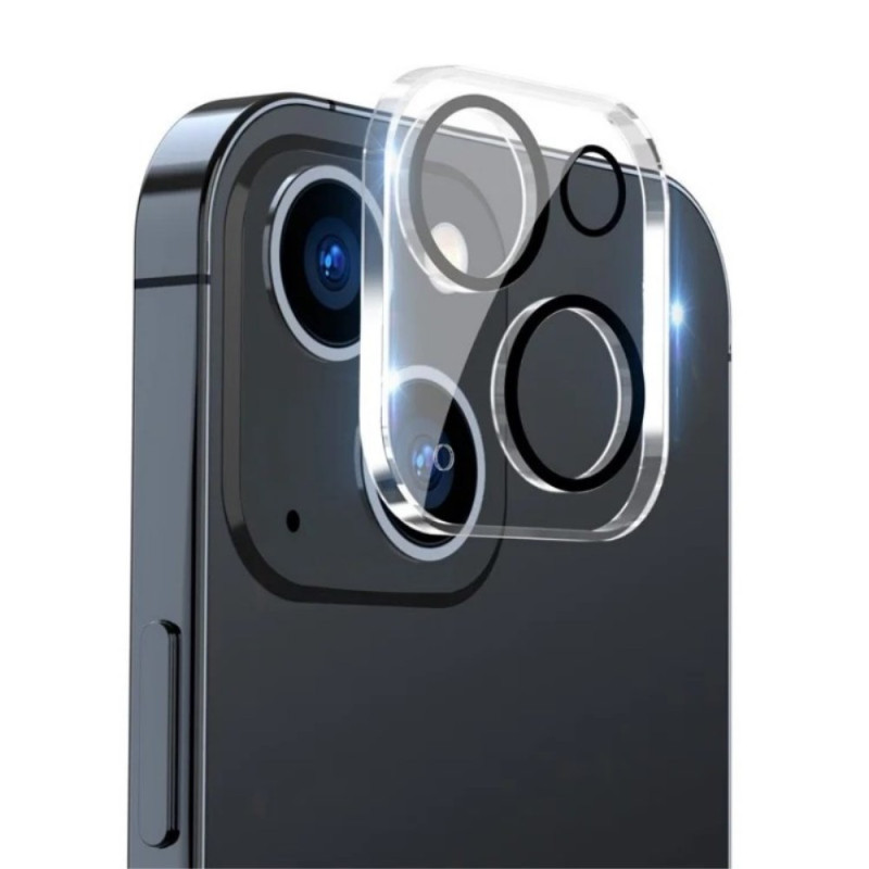 Lentille de Protection en Verre Trempé pour iPhone 14 / 14 Plus
