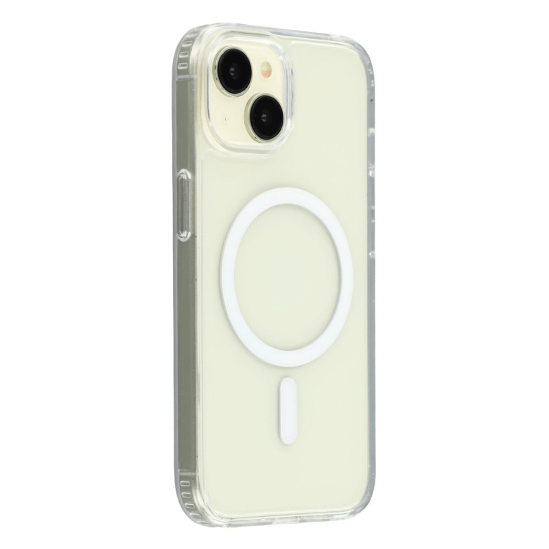 Coque iPhone 14 Plus Magsafe Transparente