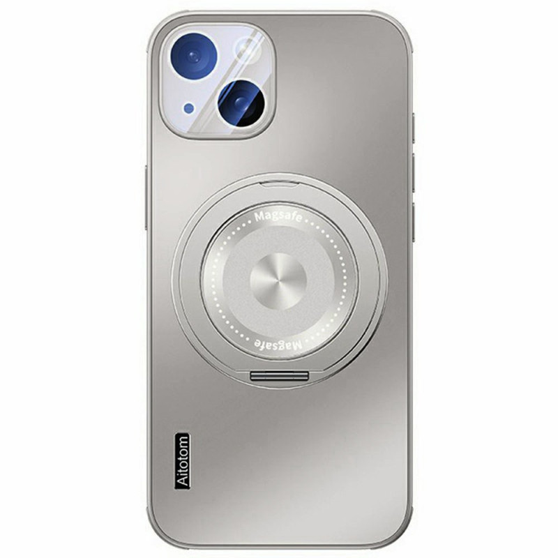 Coque iPhone 14 Plus MagSafe avec Support Rotatif à 360