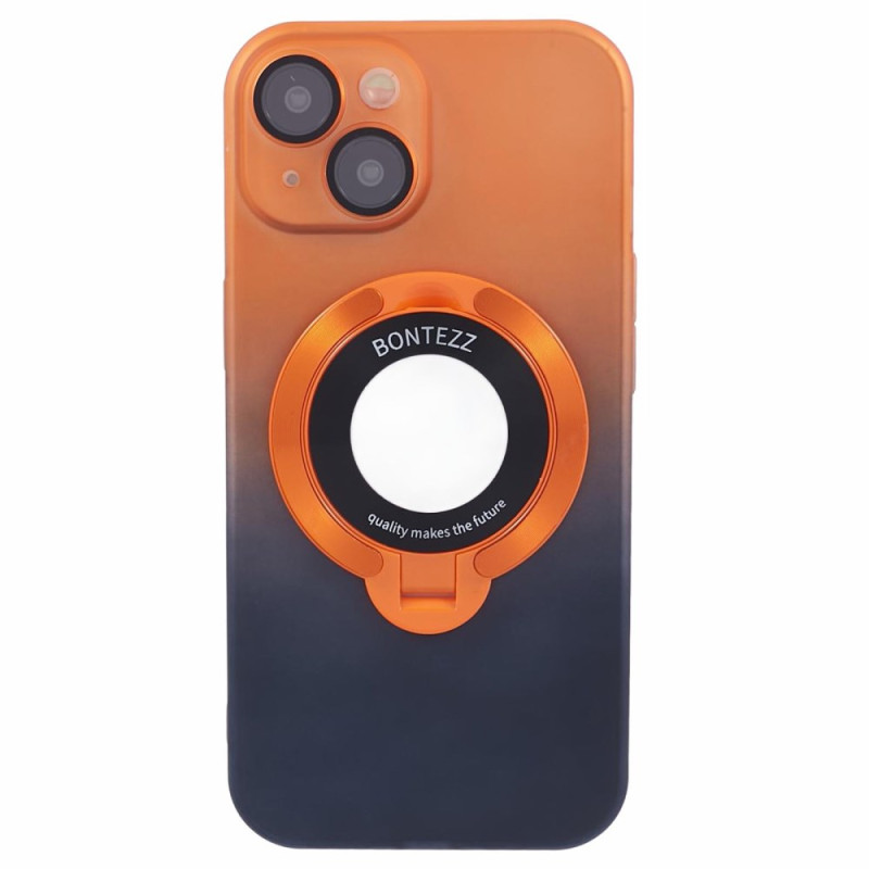 Coque iPhone 14 Plus Magsafe Robuste avec Support