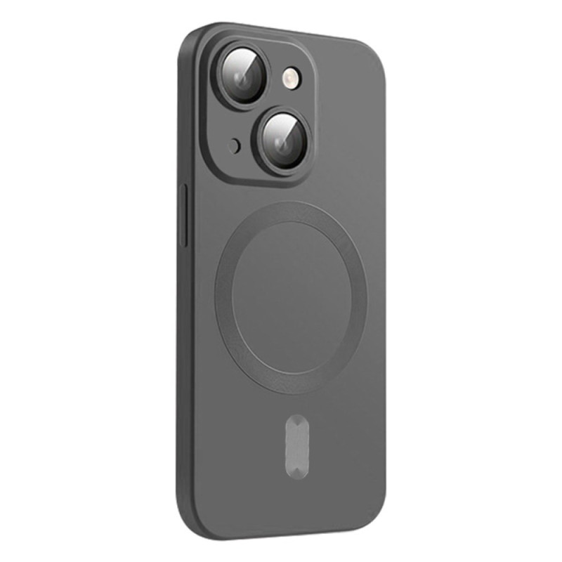 Coque iPhone 14 Plus Effet Cuir ENKAY