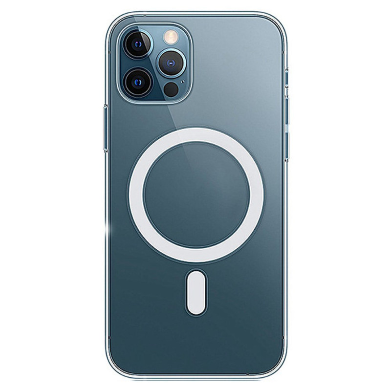 Coque iPhone 14 Plus MagSafe Transparente