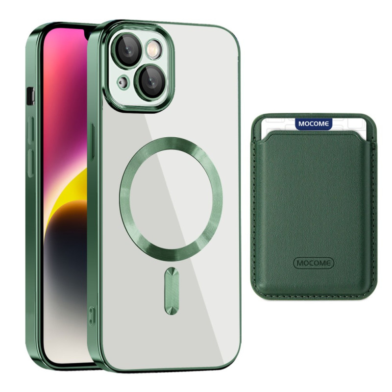 Flip Cover iPhone 14 Plus Porte-Cartes Magnétique