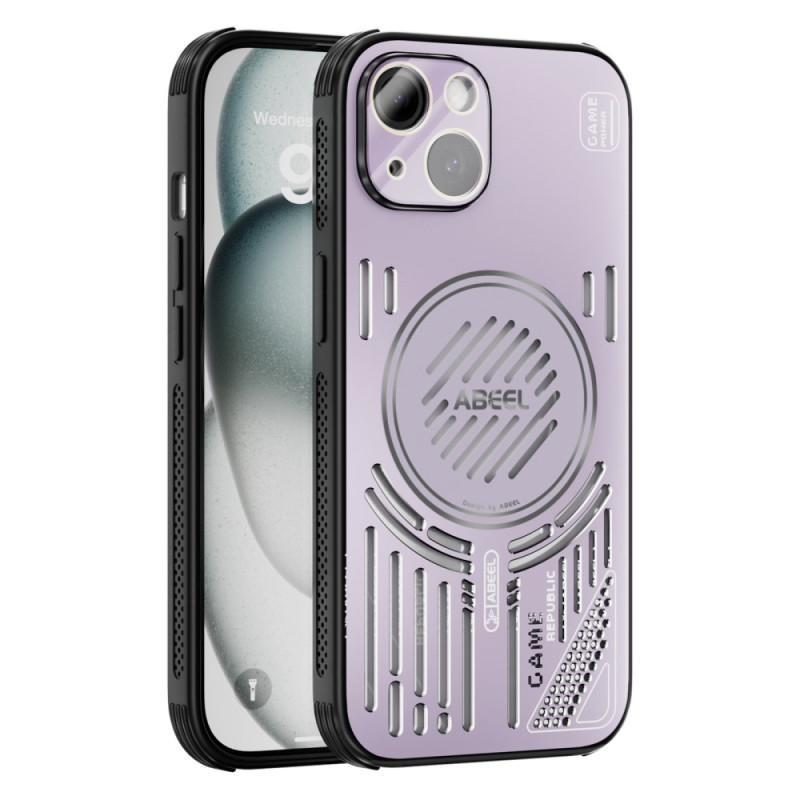 Coque iPhone 14 MagSafe Robuste ABEEL