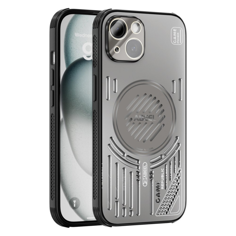 Coque iPhone 14 MagSafe Robuste ABEEL