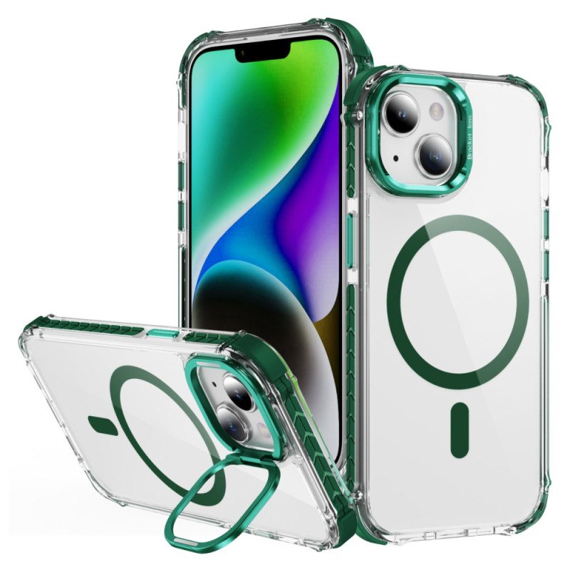 Coque iPhone 14 / 13 MagSafe Support d'Objectif