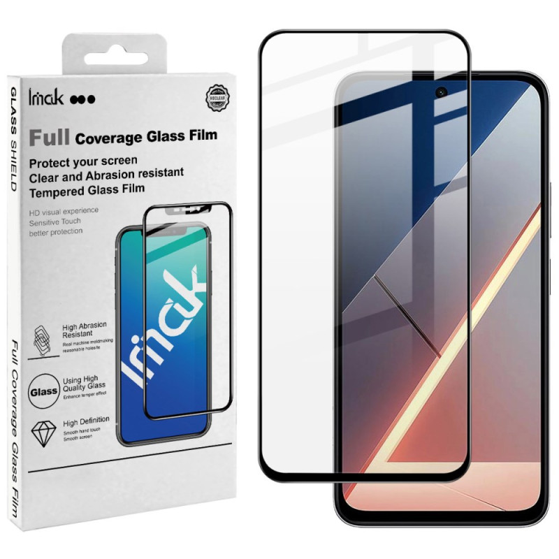 Protection en Verre Trempé Intégrale pour Écran Xiaomi Poco M7 4G IMAK