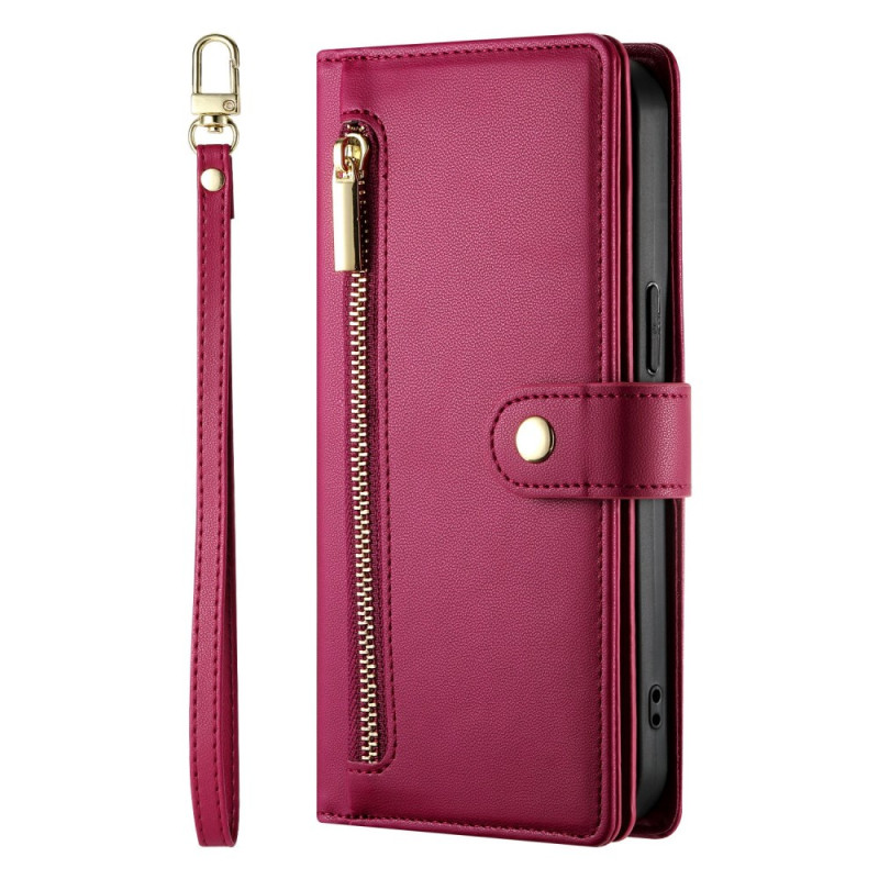 Housse Poco M7 4G Portefeuille