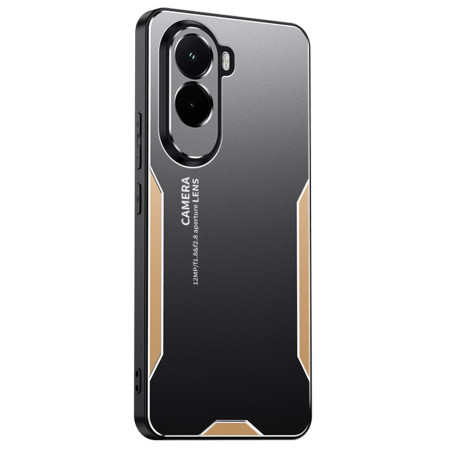 Coque Poco M7 4G Effet Métal