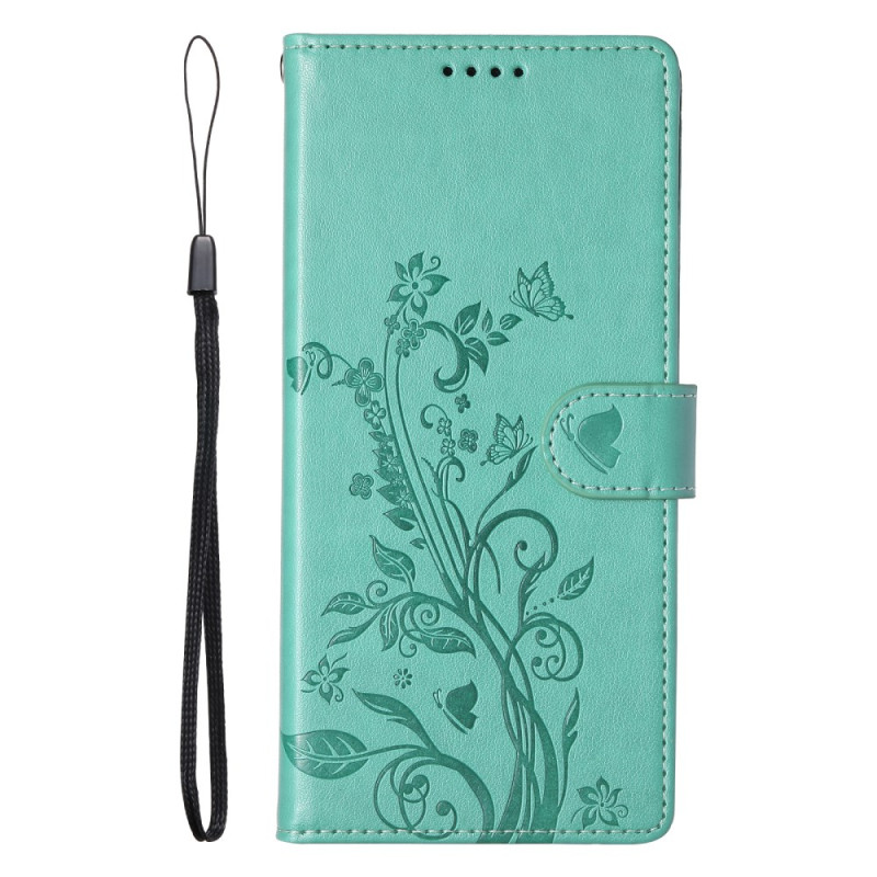 Housse Poco M7 4G Florale