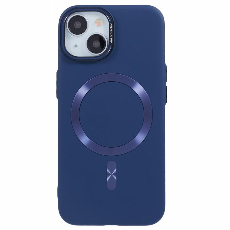 Coque iPhone 14 MagSafe Finition Caoutchoutée