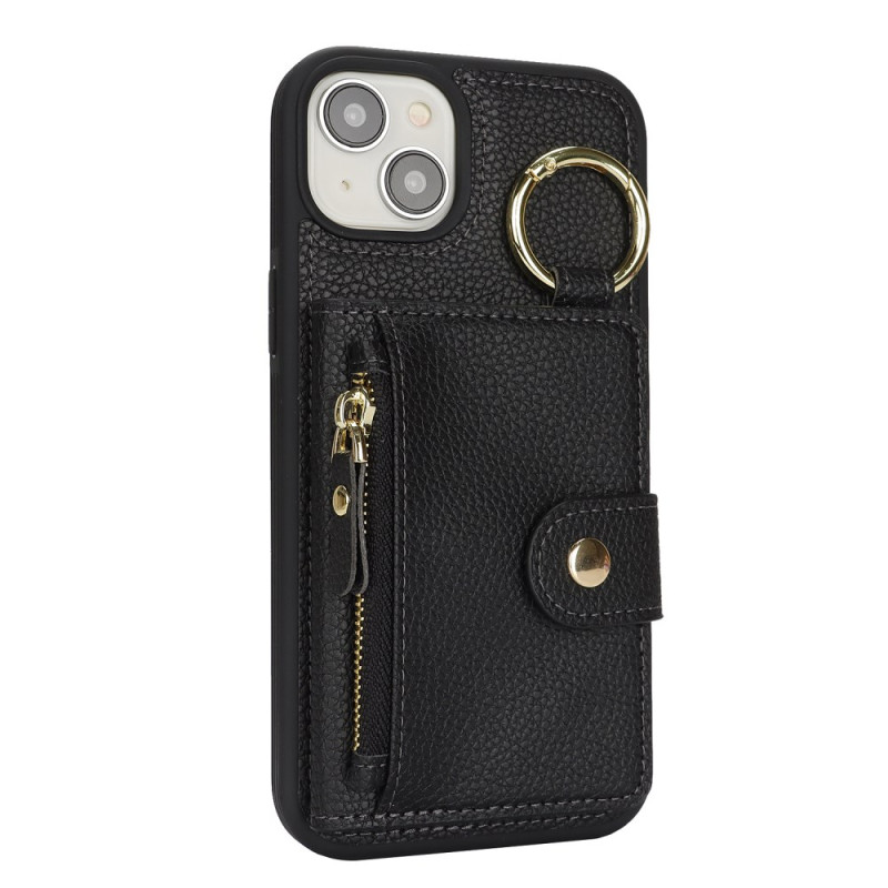 Coque iPhone 14 Support et Porte-Cartes