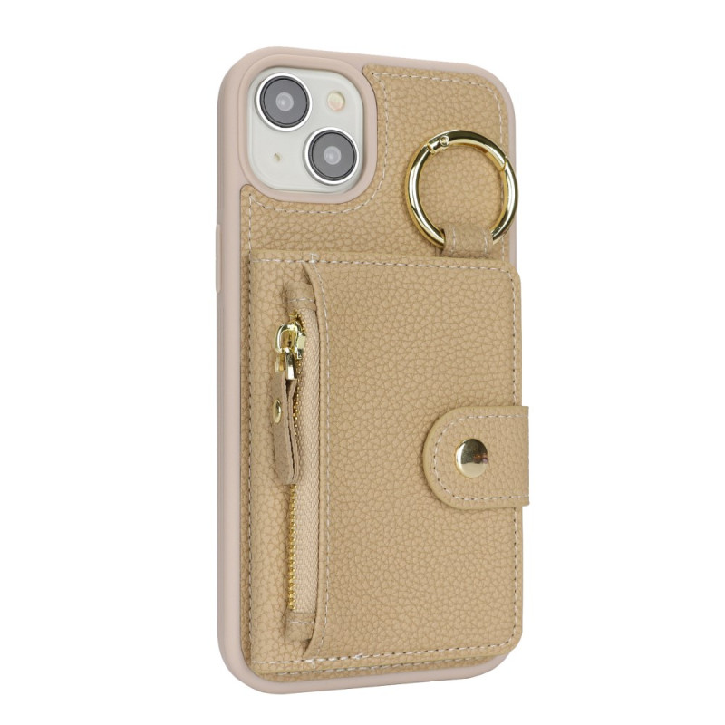 Coque iPhone 14 Support et Porte-Cartes