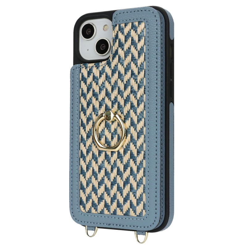 Coque iPhone 14 / 13 Porte-Cartes RFID et Support 