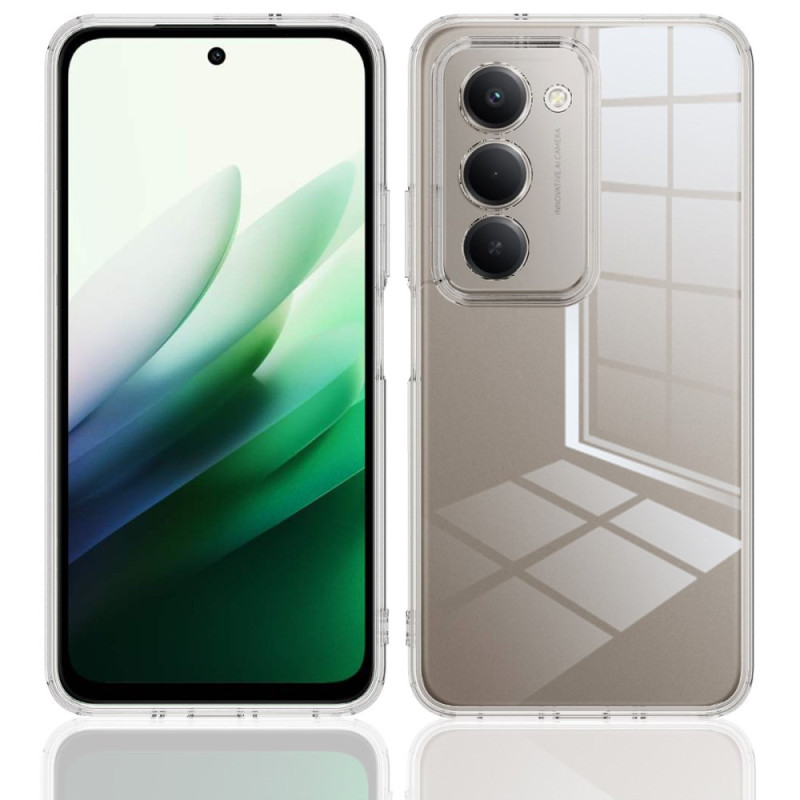 Coque transparente pour Xiaomi Redmi 15 4G / 5G Transparente