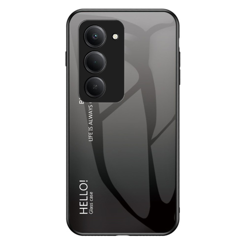 Coque Xiaomi Redmi 15 4G (Verre Trempé Hello