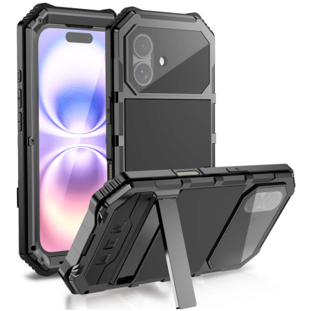 Coque iPhone 17 Armure R-JUST