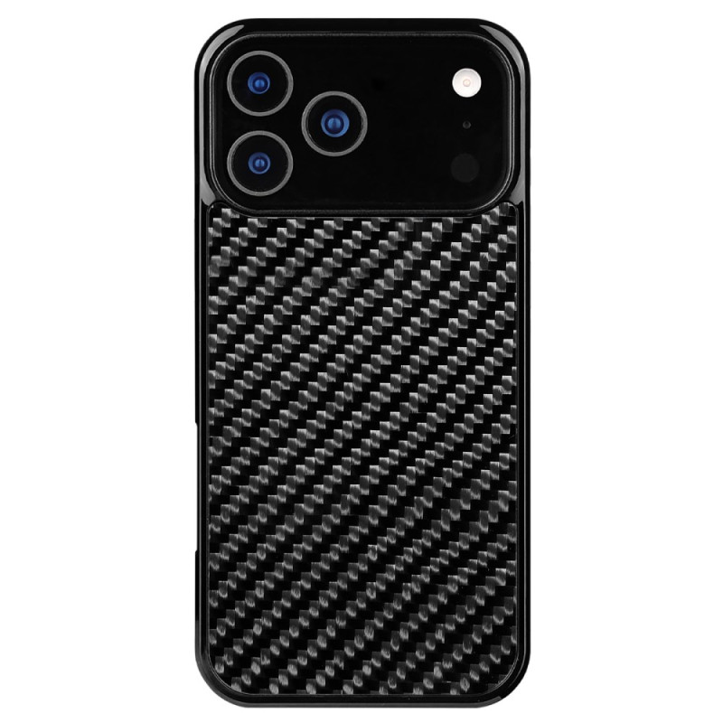 Coque iPhone 17 Pro MagSafe Fibre d'Aramide